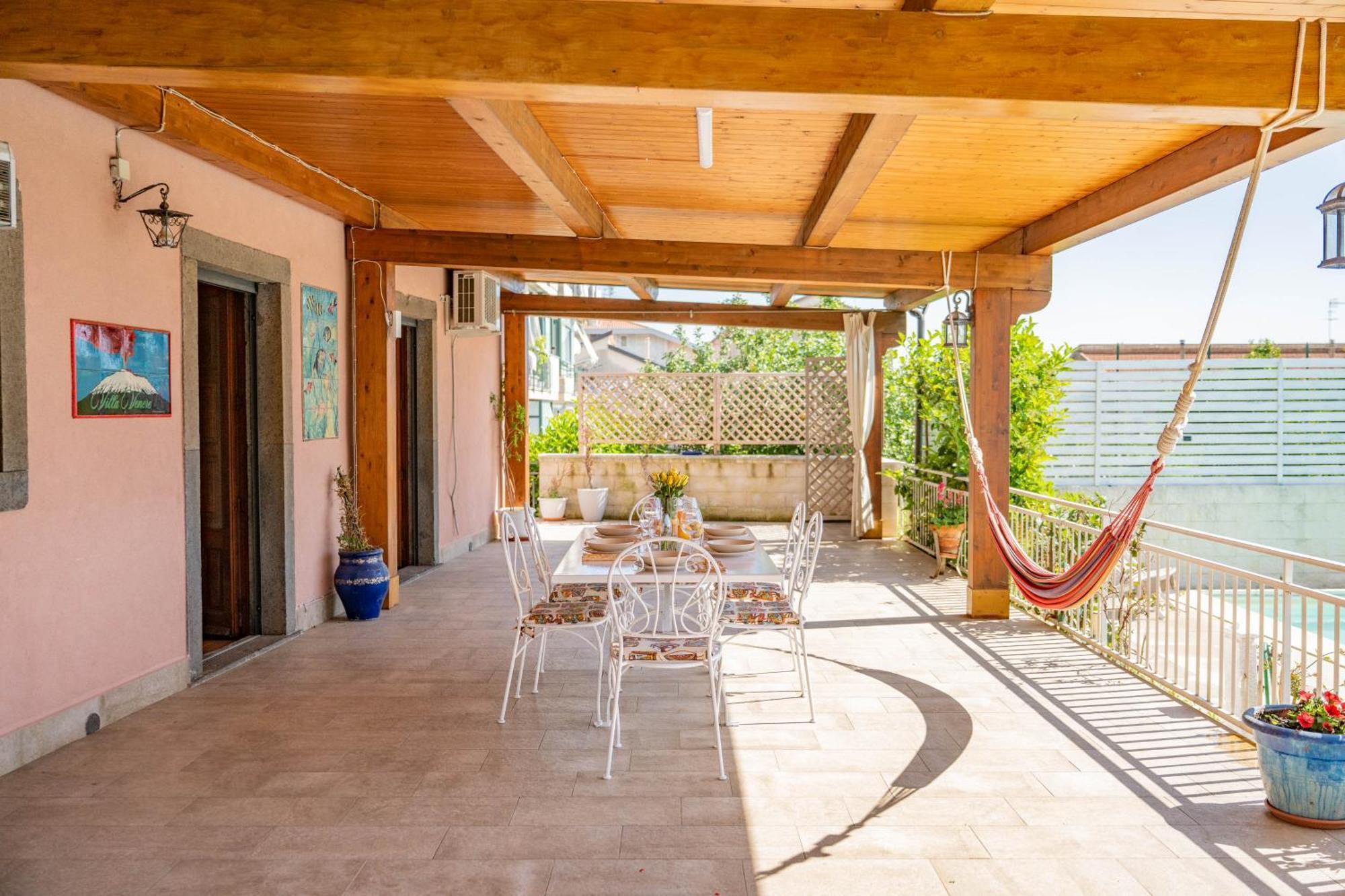 Villa Venere Sicily Piedimonte Etneo Exterior photo