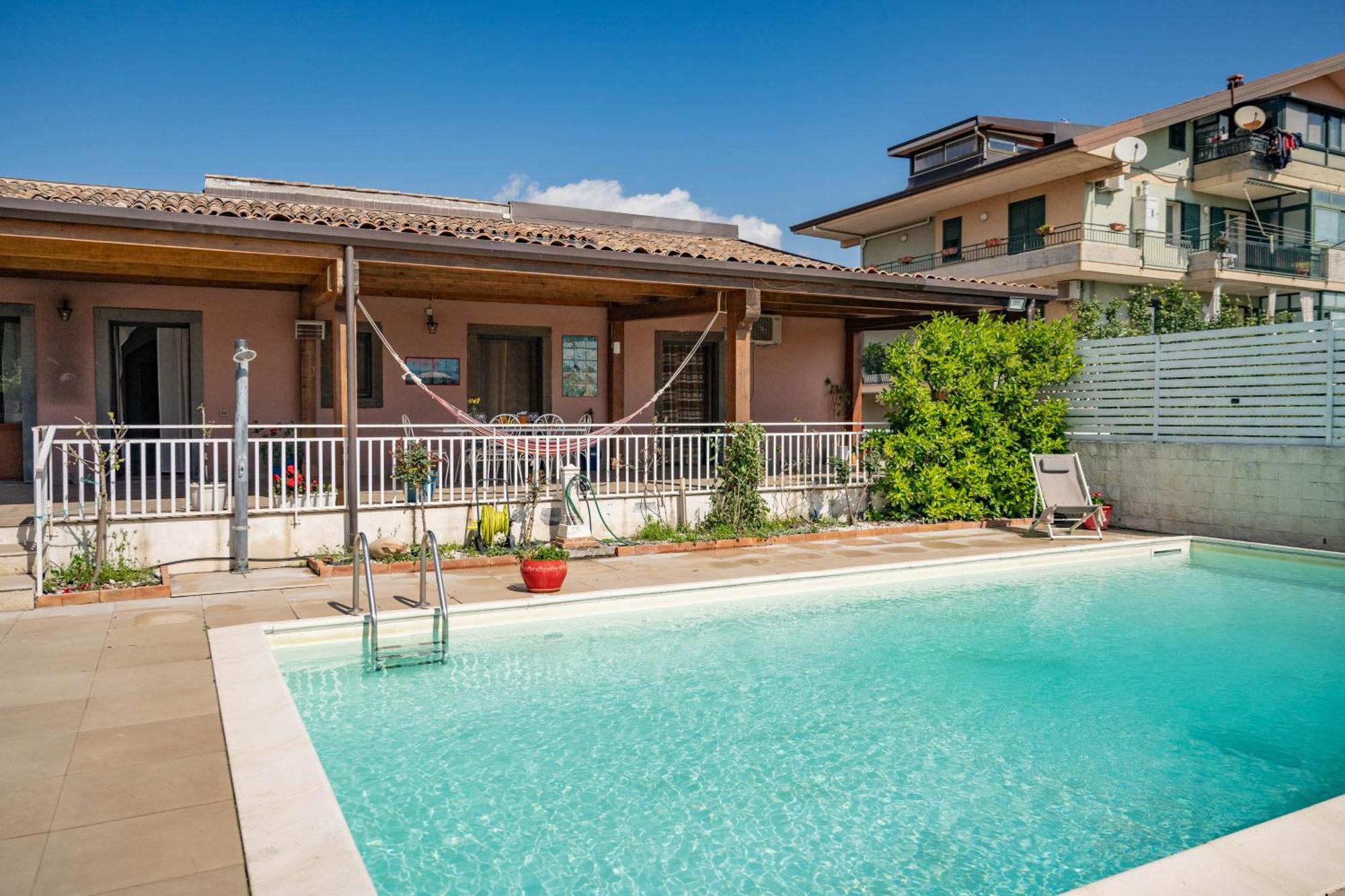 Villa Venere Sicily Piedimonte Etneo Exterior photo