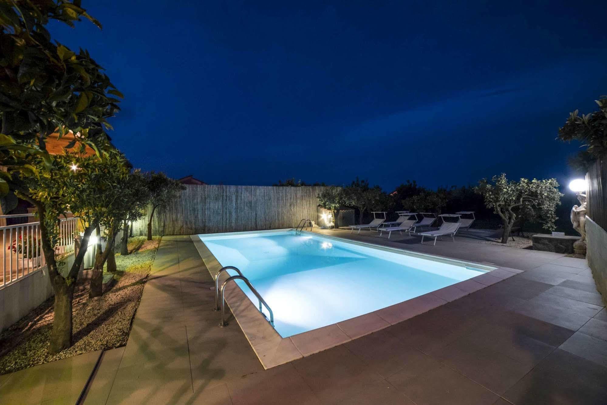 Villa Venere Sicily Piedimonte Etneo Exterior photo